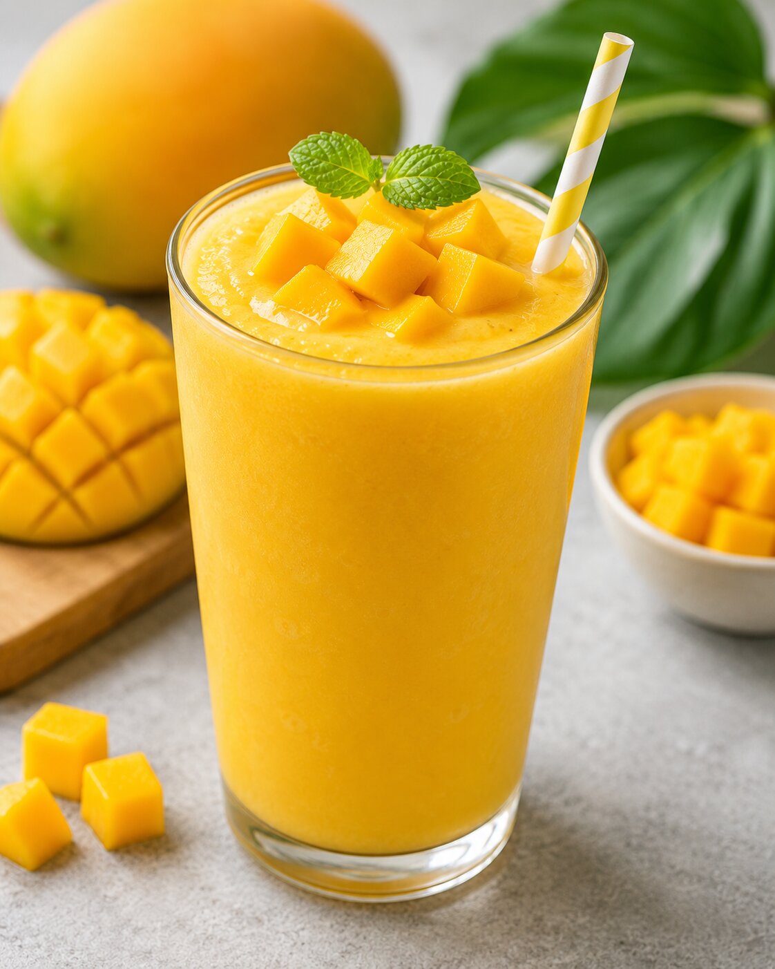 Mango Smoothie